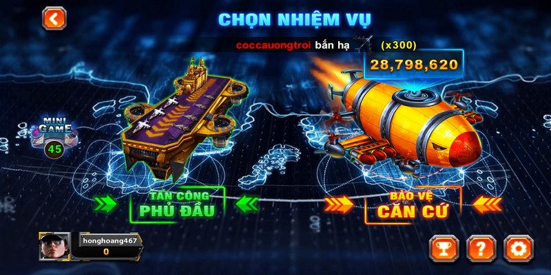 ban ca b52club 1 Bắn cá B52club là trò chơi được đông đảo các tay chơi săn đón