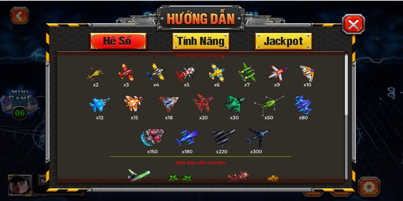 ban ca b52club 3 Nên áp dụng nhiều kỹ thuật để tiêu diệt cá nhanh chóng