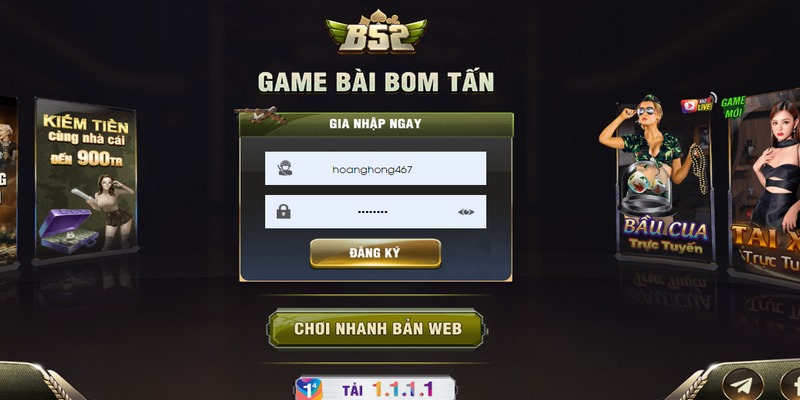 game bai b52club 1 Game bài B52 từ khi mới ra mắt đã nhận được sự yêu mến của game thủ