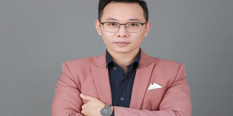 tac gia 2 CEO Duy Mạnh hứng thú với lĩnh vực cá cược từ rất sớm