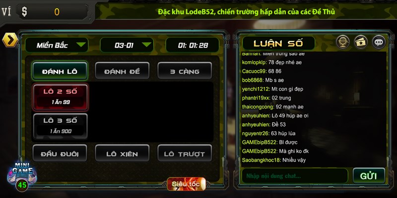 xo so b52club 2 Hướng dẫn chơi xổ số tại B52club đơn giản cho lô thủ