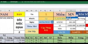 Excel được xem là một công cụ hữu ích trong thế giới lô đề