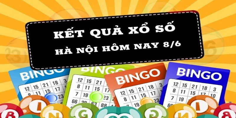 Xổ số HN đã bắt đầu phát hành từ năm 1962