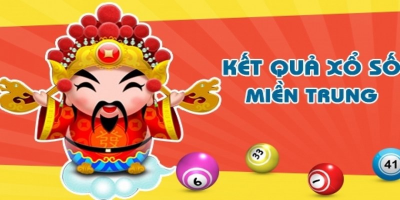 Đài xổ số miền Trung là tổ chức mở thưởng được Chính phủ Việt Nam công nhận